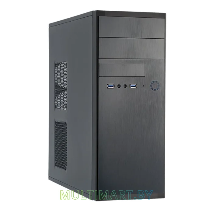 Корпус Chieftec HQ-01B-OP Elox USB 3.0 ATX без БП